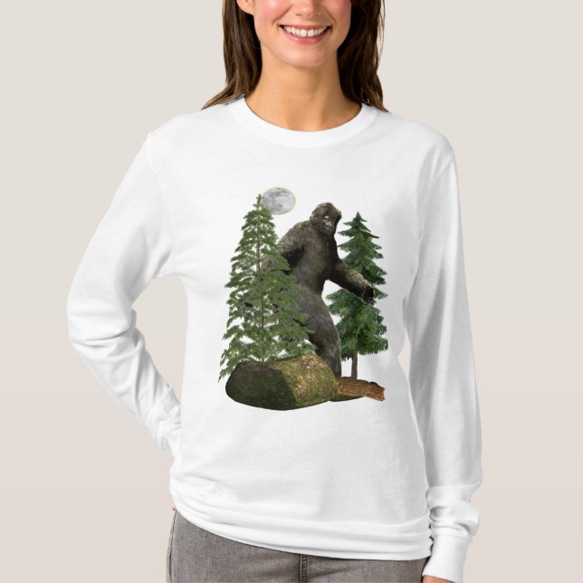 Camiseta Pé Grande (Frente)