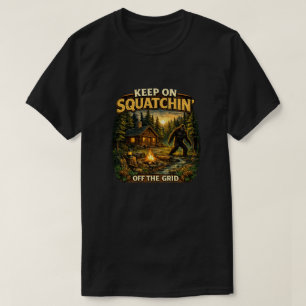 Camiseta Pé Grande