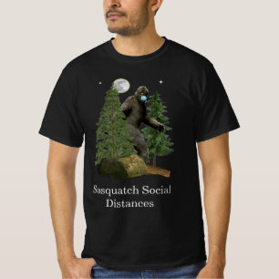 Camiseta Pé Grande