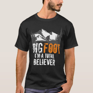 Camiseta Pé Grande