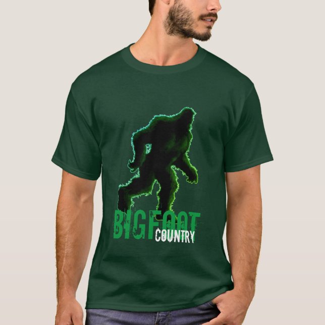 Camiseta Pé Grande (Frente)