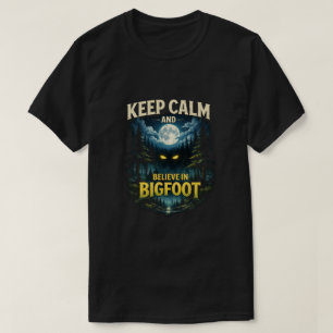 Camiseta Pé Grande