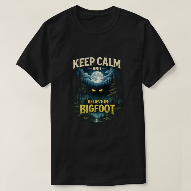 Camiseta Pé Grande (Frente do Design)