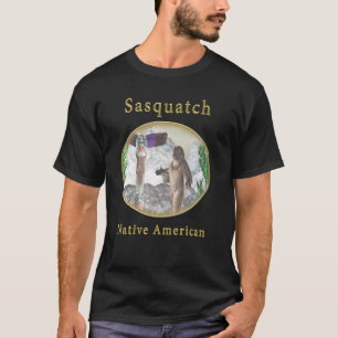 Camiseta Pé Grande