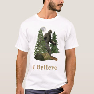 Camiseta Pé Grande