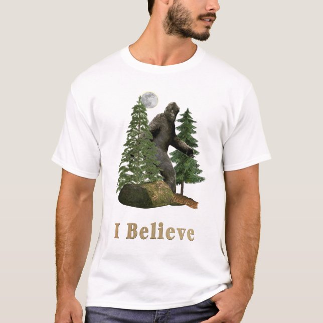 Camiseta Pé Grande (Frente)