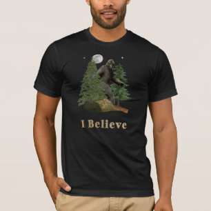 Camiseta Pé Grande