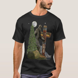 Camiseta Pé Grande