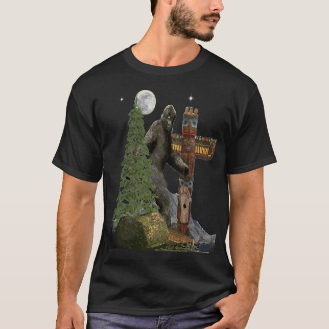 Camiseta Pé Grande (Frente)