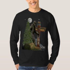 Camiseta Pé Grande