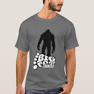 Camiseta Pé Grande