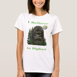 Camiseta Pé Grande
