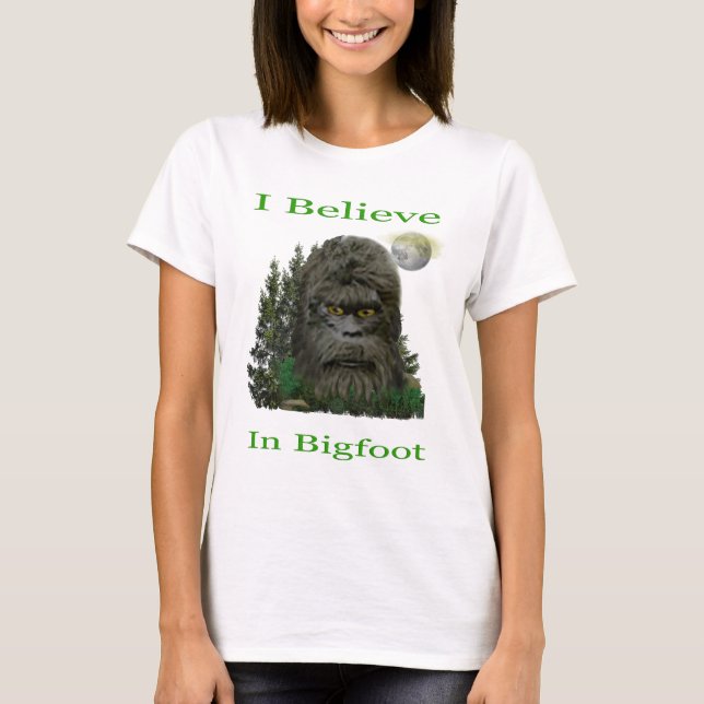 Camiseta Pé Grande (Frente)