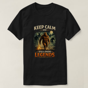 Camiseta Pé Grande