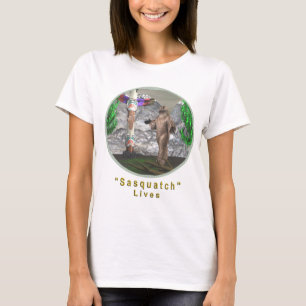 Camiseta Pé Grande