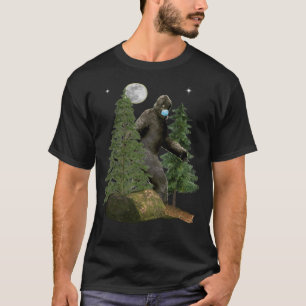 Camiseta Pé Grande