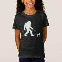 Pé Grande Caminhando Chihuahua