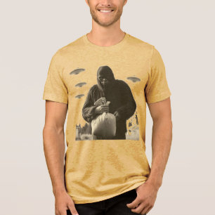 Camiseta Pé Grande Criminoso