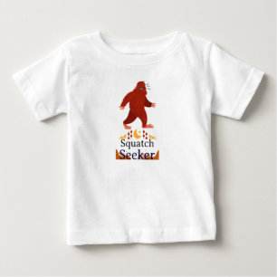 Camiseta pé grande de caça