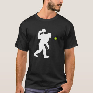 Camiseta Pé Grande Jogando Pickleball T Shirt