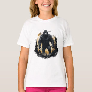 Camiseta Pé Grande Na Peste