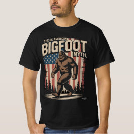 Camiseta Pé Grande - O Mito OG Americano