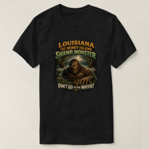 Camiseta Pé Grande Sasquatch