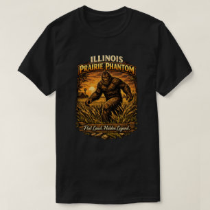 Camiseta Pé-grande Sasquatch