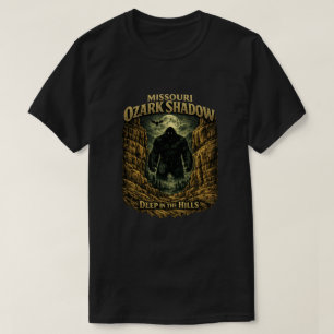 Camiseta Pé-grande Sasquatch