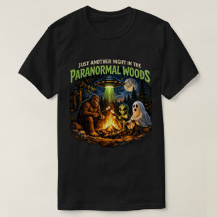 Camiseta Pé-grande Sasquatch