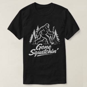 Camiseta Pé-grande Sasquatch