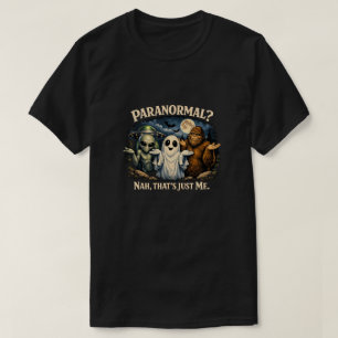 Camiseta Pé-grande Sasquatch