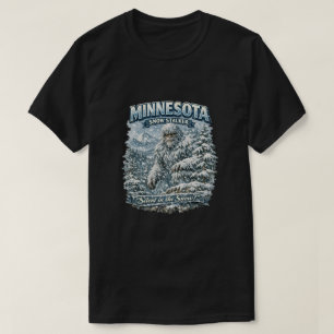 Camiseta Pé-grande Sasquatch