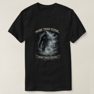 Camiseta Pé-grande Sasquatch