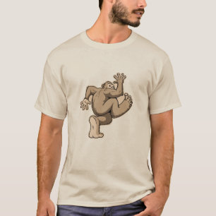 Camiseta Pé Grande Sneaky