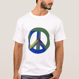 Camiseta Peace