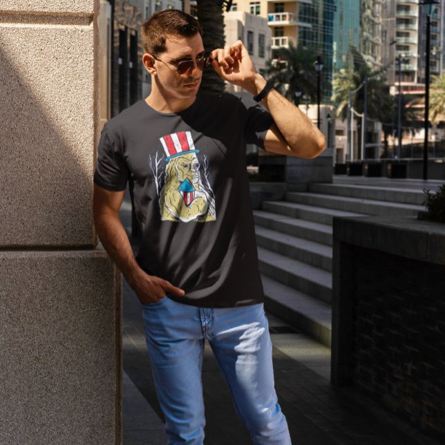 Camiseta Peace Day Love Rainbow (Criador carregado)