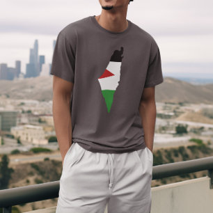 Camiseta PEACE , Palestina Livre
