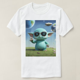 Camiseta PEACE TO EATHLINGS