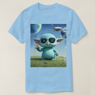 Camiseta PEACE TO EATHLINGS