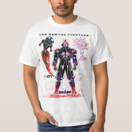 CAMISETA PEACE UNITY AND LOVE