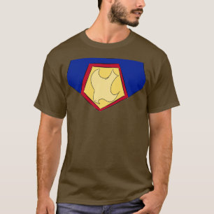 Camiseta Peacemaker Eagle