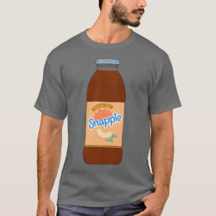 Camiseta Peach Tea Snapple