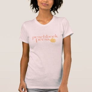 Camiseta Peachbook Press Tee