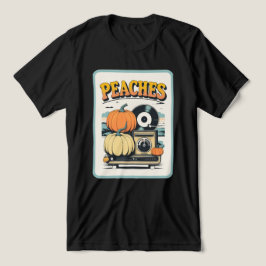 Camiseta Peaches Records