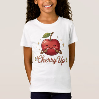 Camiseta Peachify: Cereja 1