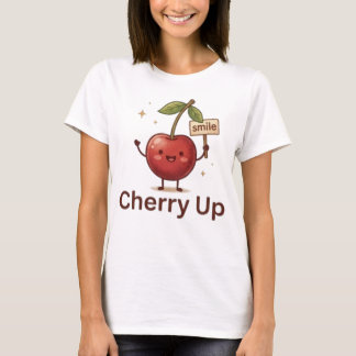 Camiseta Peachify: Cherry Up 2