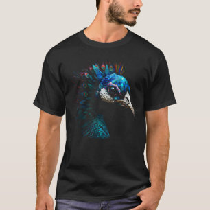 Camiseta Peacock Animal Peacock