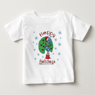 Camiseta Peacock Natal