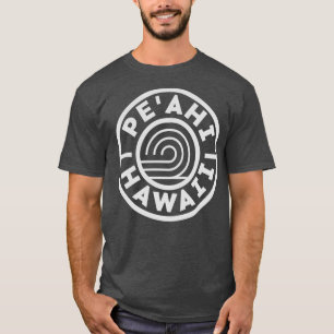 Camiseta Peahi Jaws Maui Hawaii Grande Onda Ondas Ondas Sur